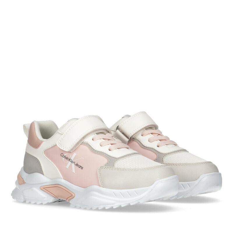 

Кроссовки для девочки Calvin Klein Jeans Low Cut