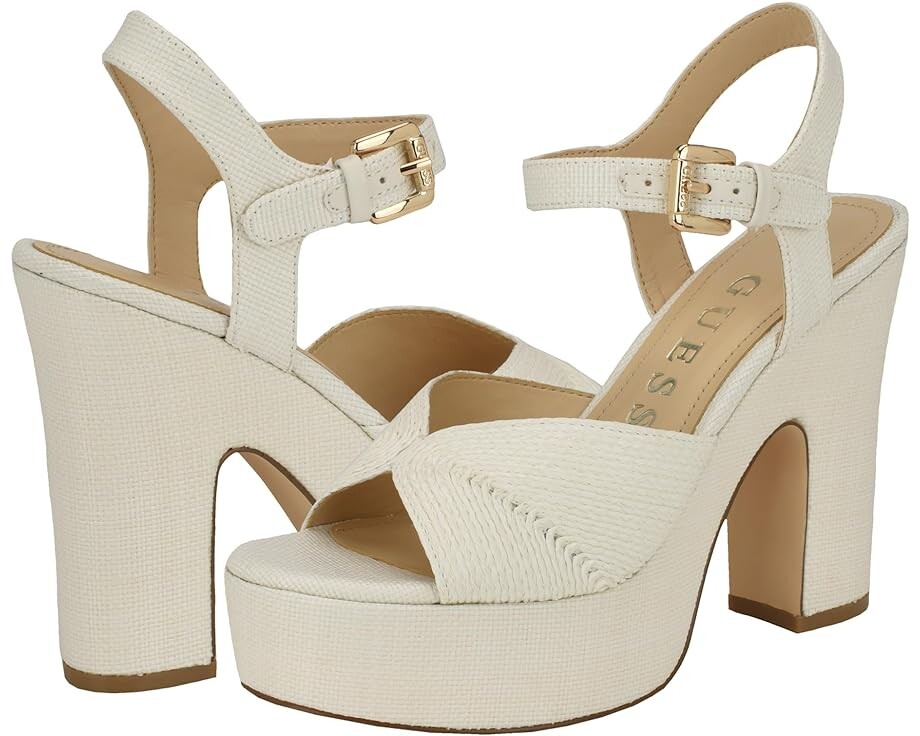 

Туфли GUESS Saylin, слоновая кость