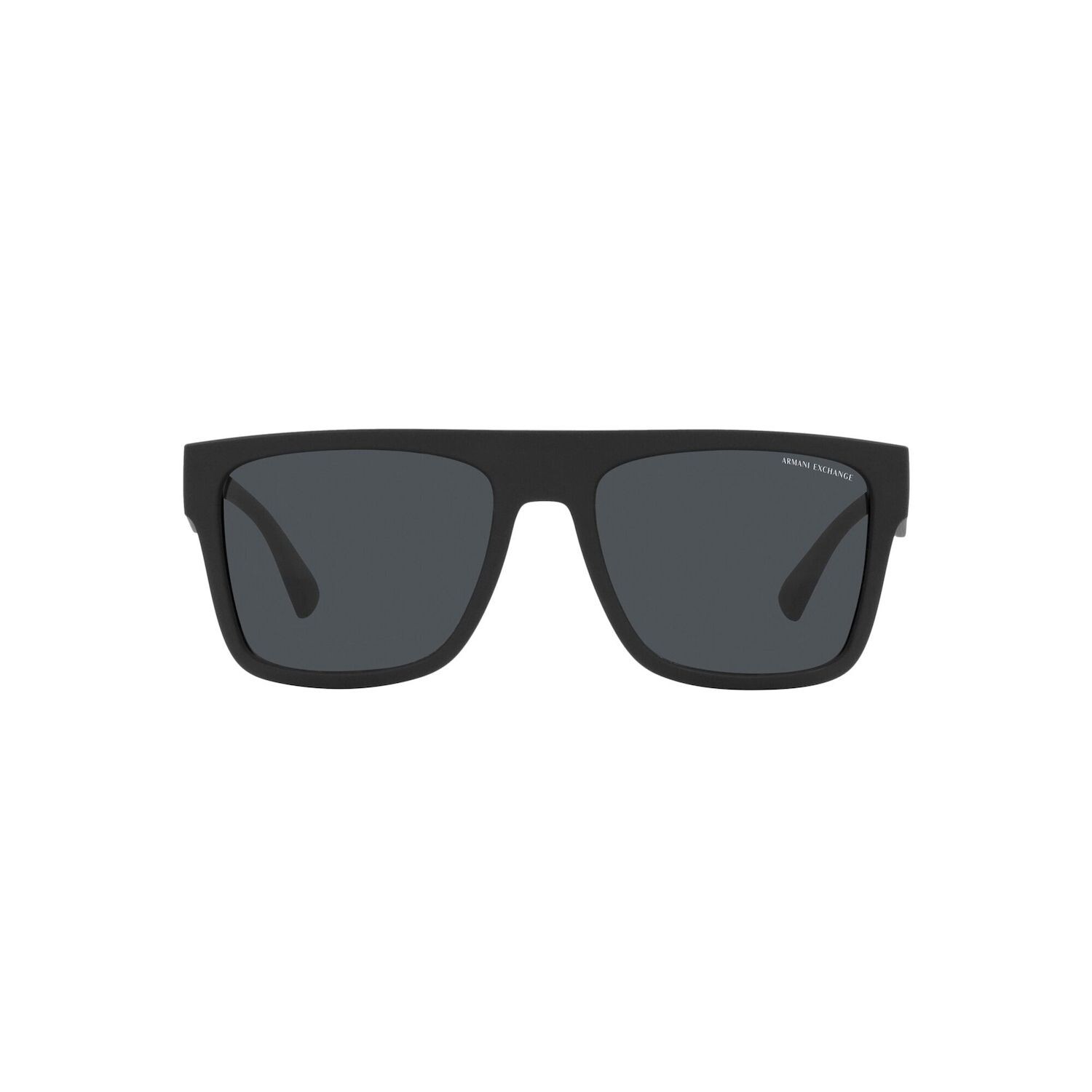 

Мужские солнцезащитные очки Armani Exchange AX4113S прямоугольной формы 55 мм