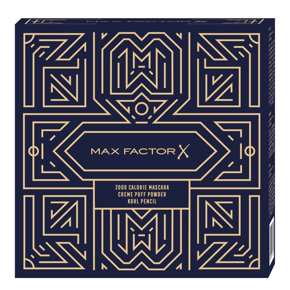 Набор для макияжа Max Factor, 1 шт карнаубский масляный воск белый перламутр