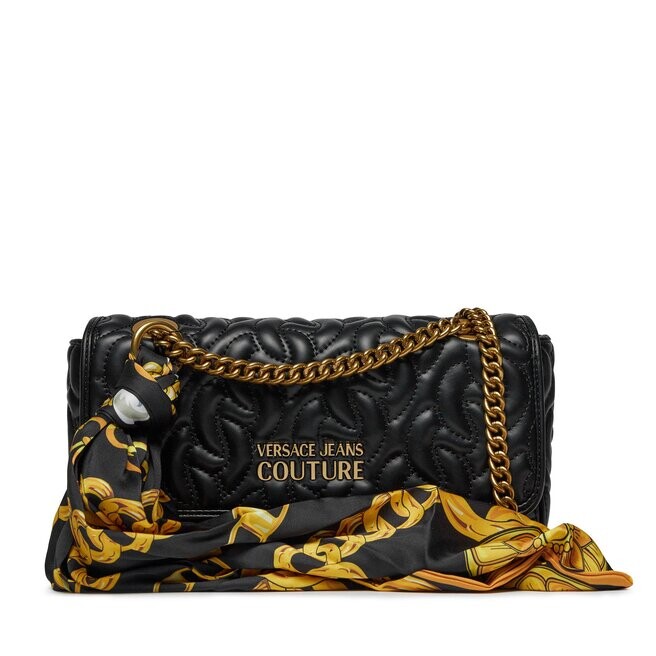 

Сумка Versace Jeans Couture, черный