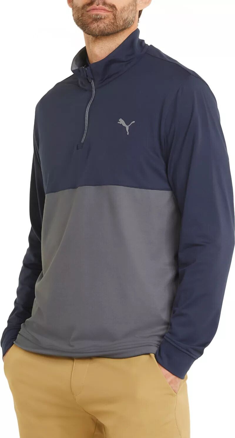

Мужская куртка Puma Gamer на молнии 1/4