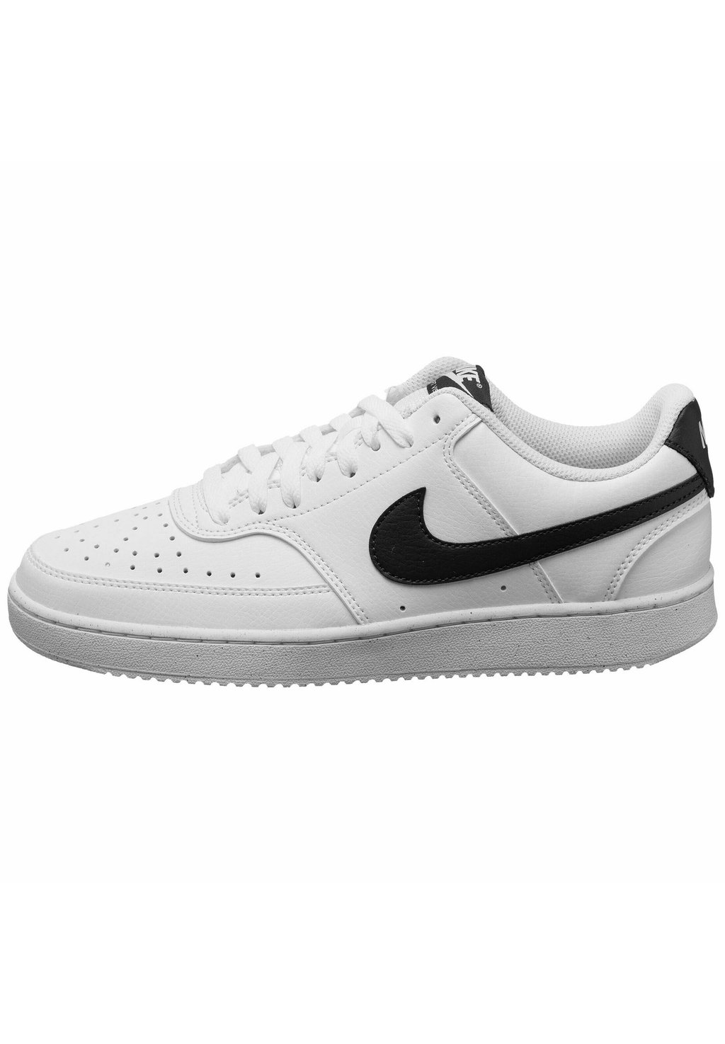 

Низкие кроссовки COURT VISION LOW NEXT NATURE Nike, темно-белый полуночный