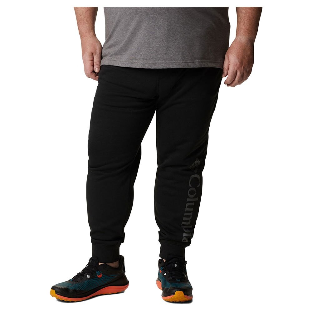 

Брюки Columbia Logo Jogger II, черный