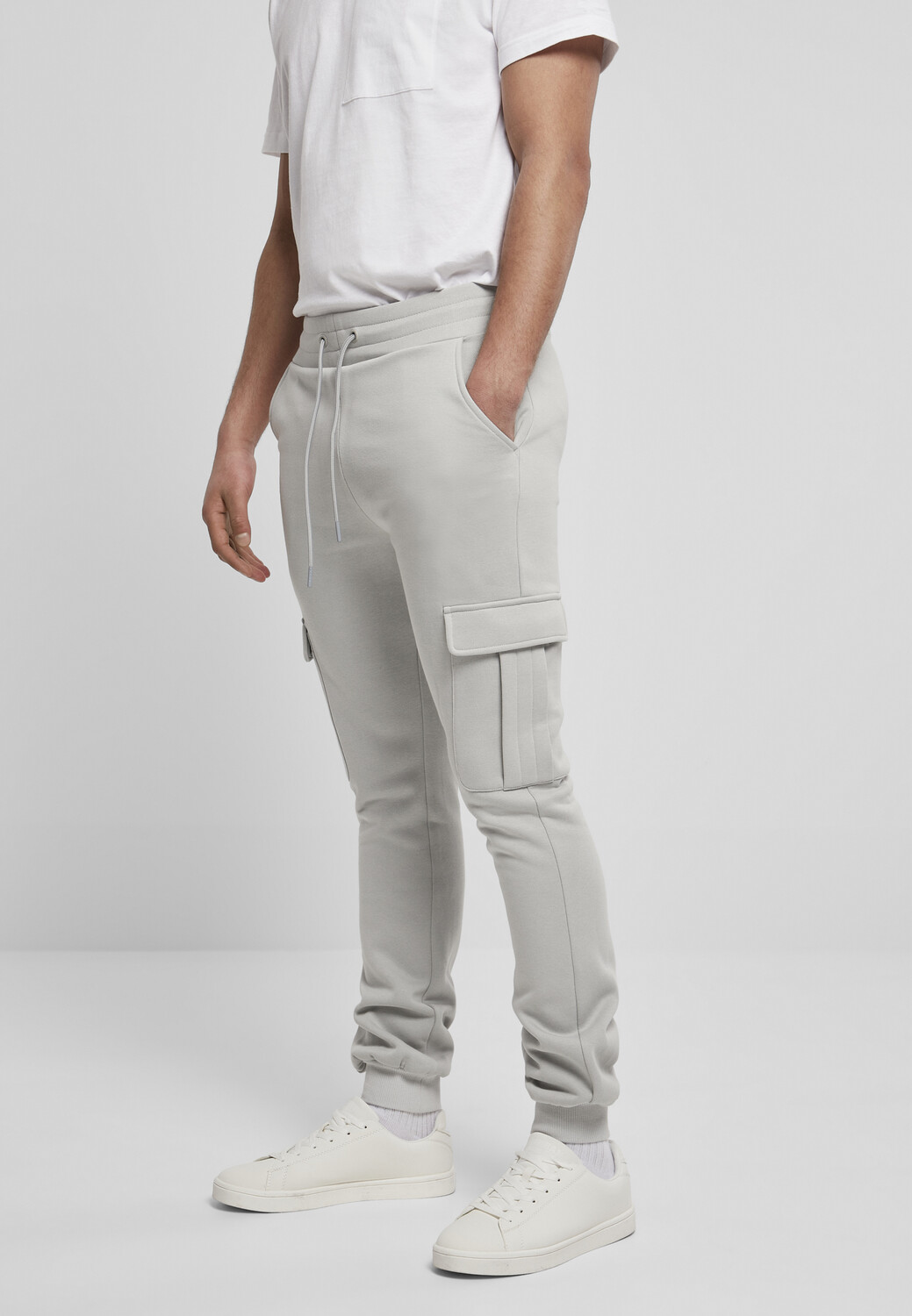 

Спортивные брюки Urban Classics, серый