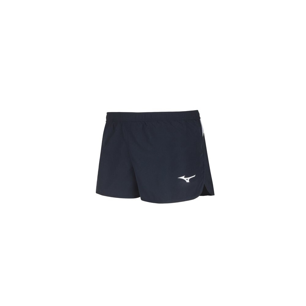 

Шорты Mizuno Premium Jpn Split, синий