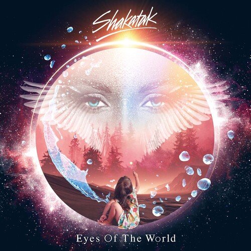 Виниловая пластинка Shakatak - Eyes of the World