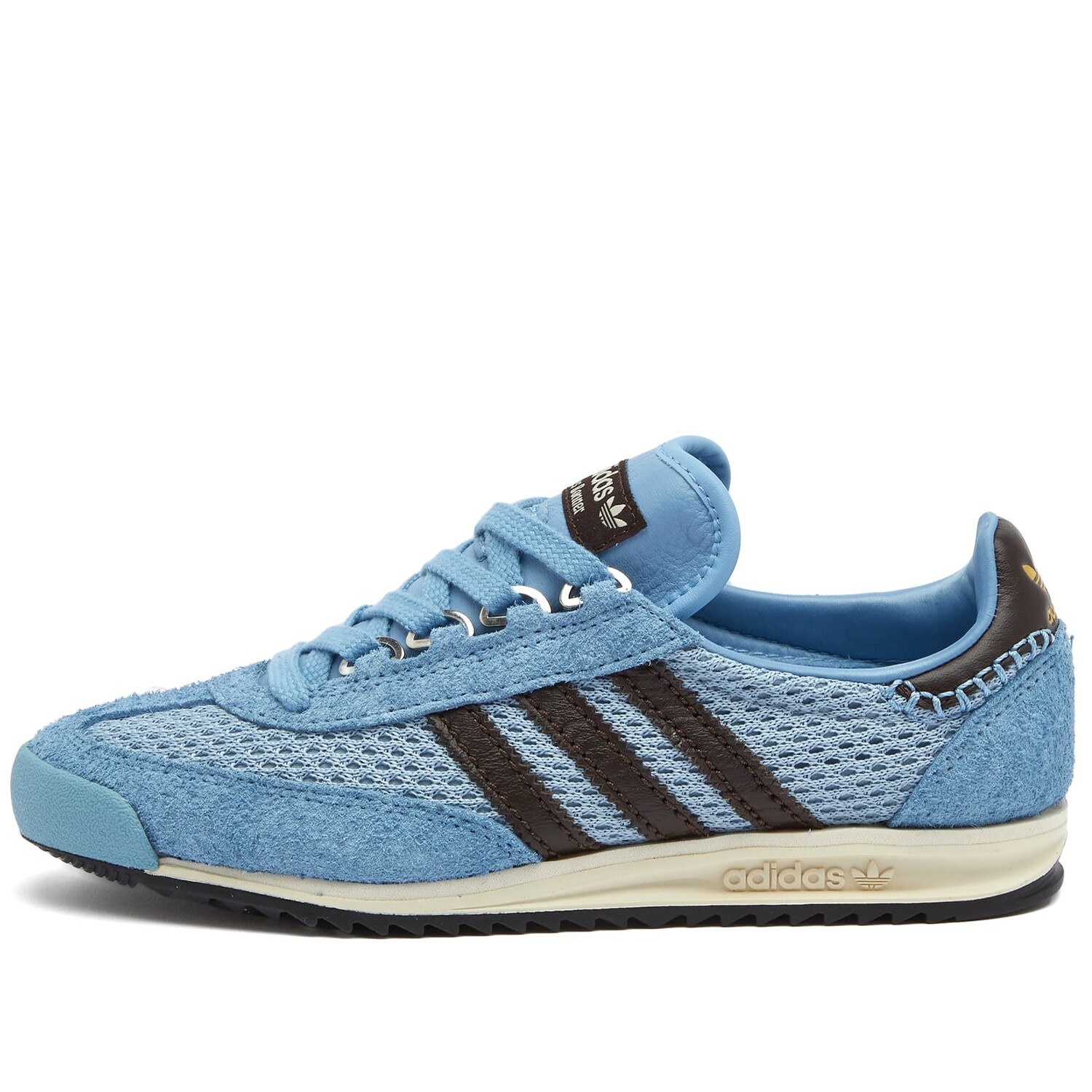 

Кроссовки Adidas X Wales Bonner Sl76, синий