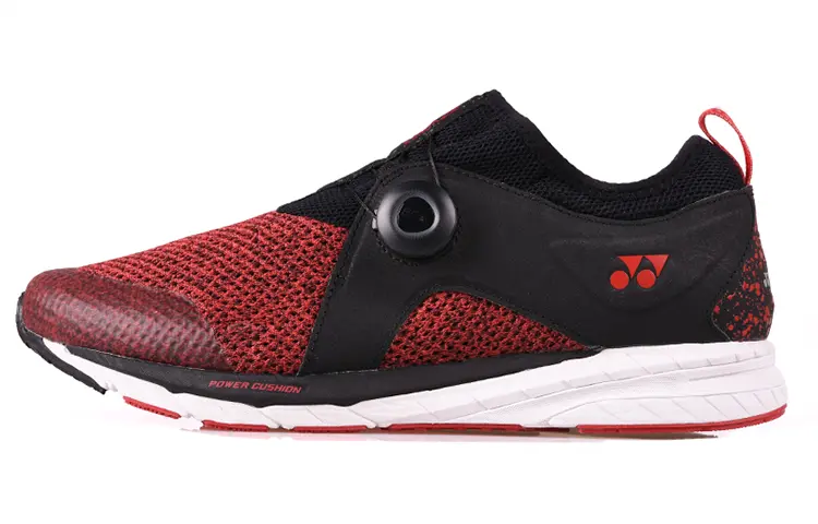 

Кроссовки YONEX Lifestyle Shoes Unisex Low-top Black/Red, черный/красный