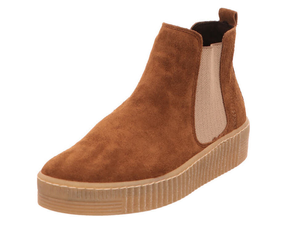 

Ботильоны Gabor Boots, коричневый