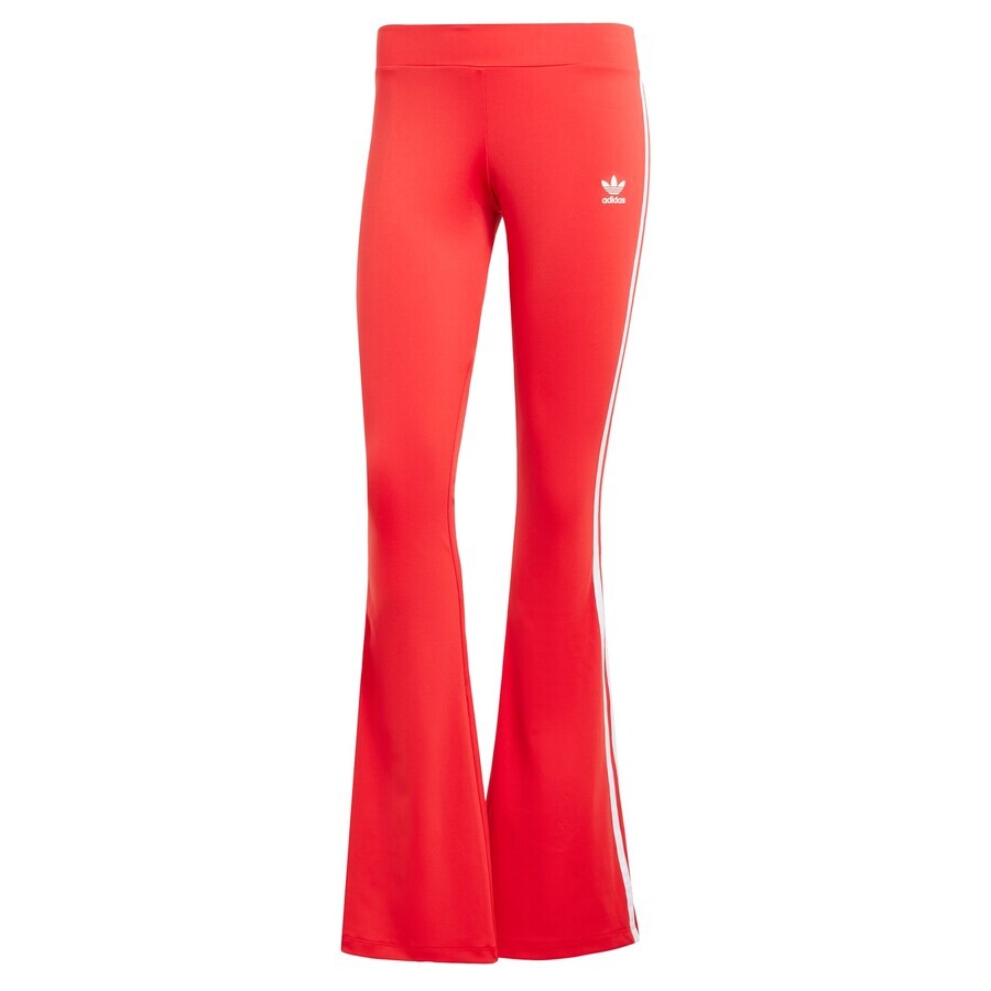 

Леггинсы ADIDAS ORIGINALS Flared Leggings, красный