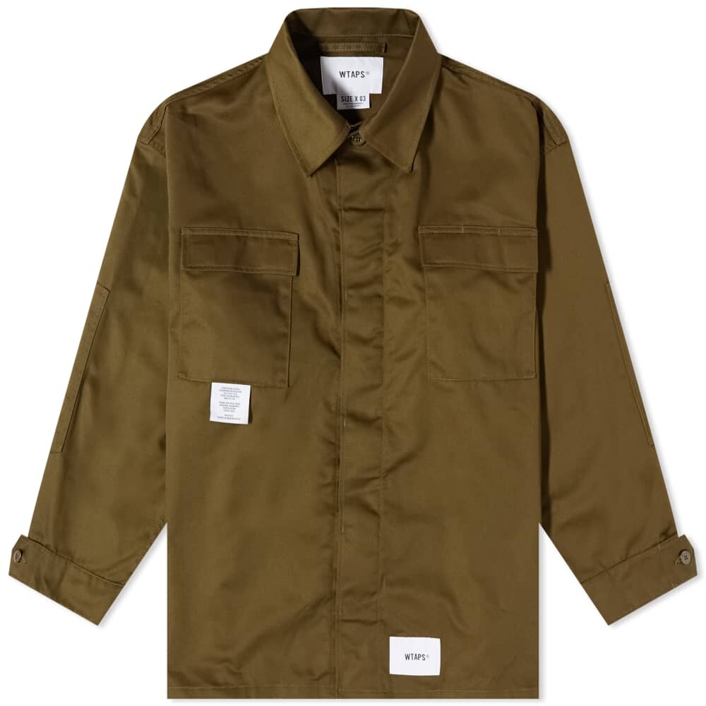 

WTAPS 05 Куртка-рубашка