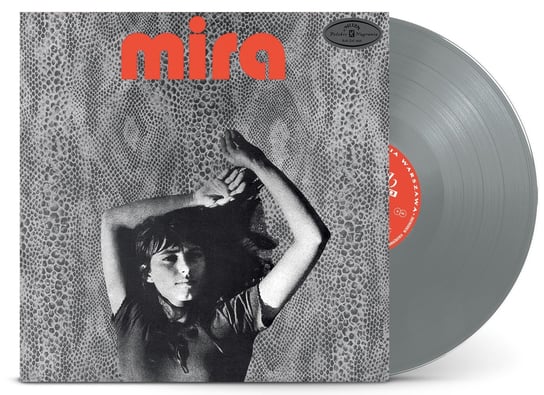 Виниловая пластинка Breakout - Mira (серебряный винил - ограниченное издание)