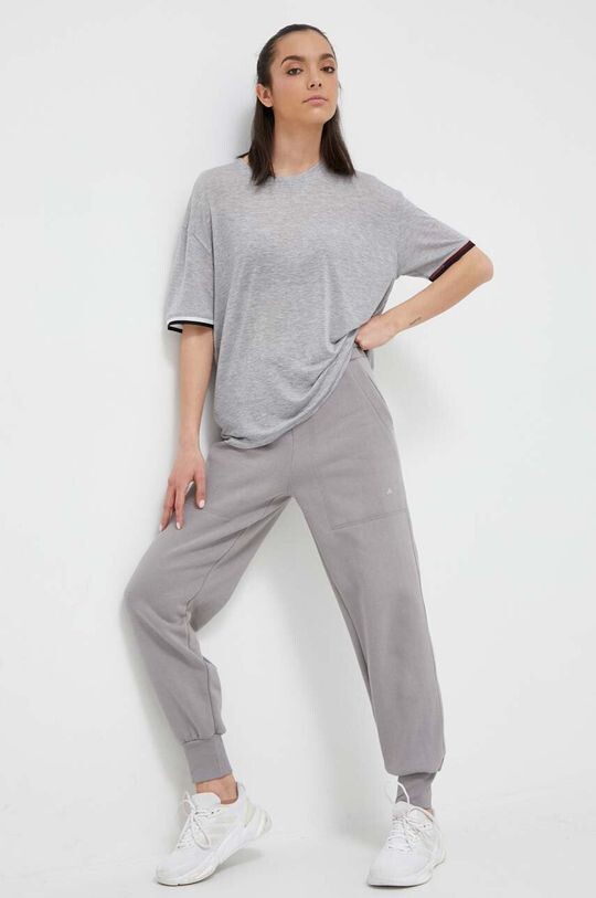 

Спортивные штаны adidas от Stella McCartney adidas by Stella McCartney, серый