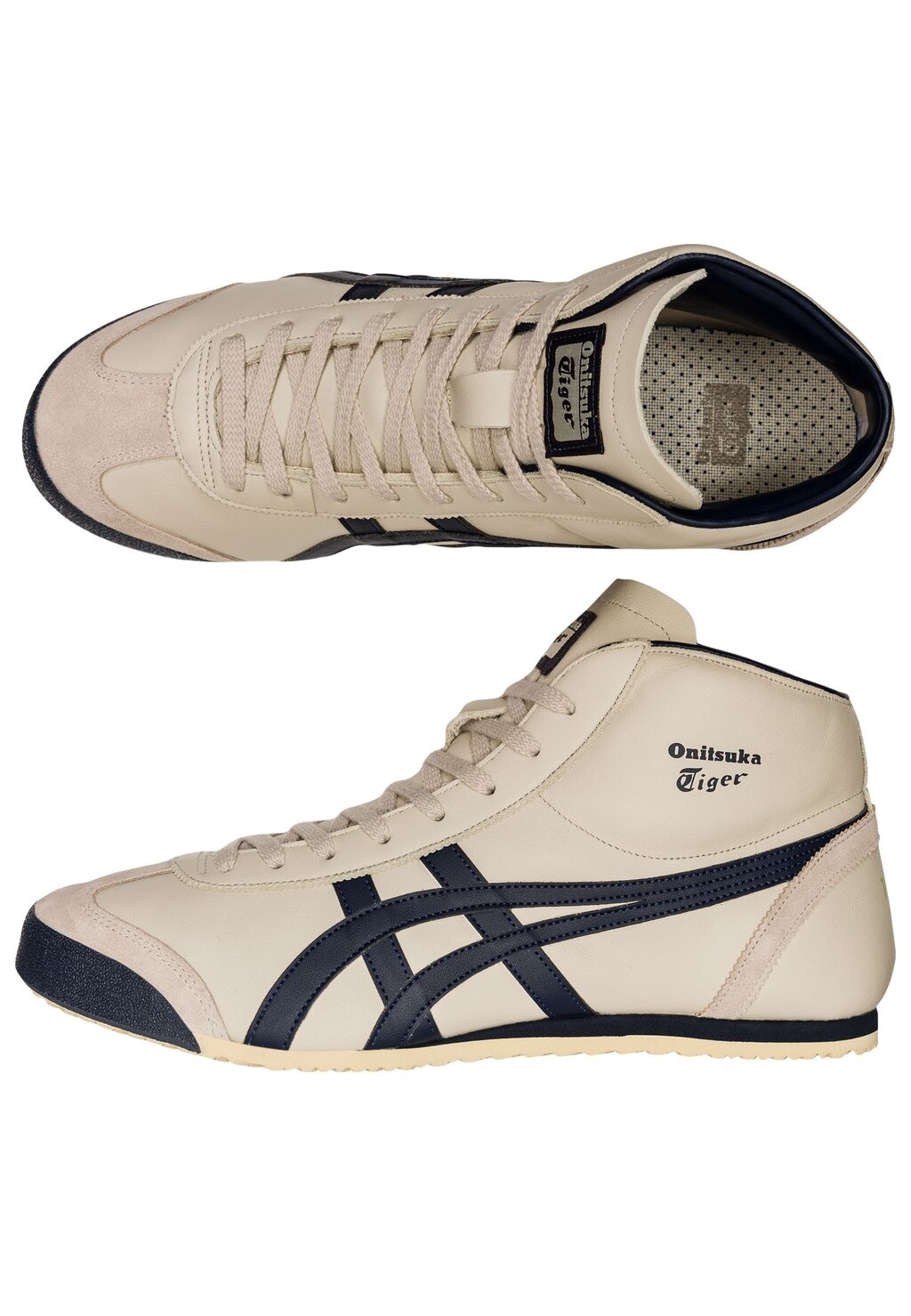 

Высокие кроссовки Onitsuka Tiger