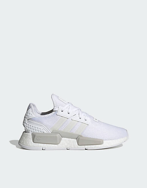 

Белые кроссовки adidas Originals NMD, Белый