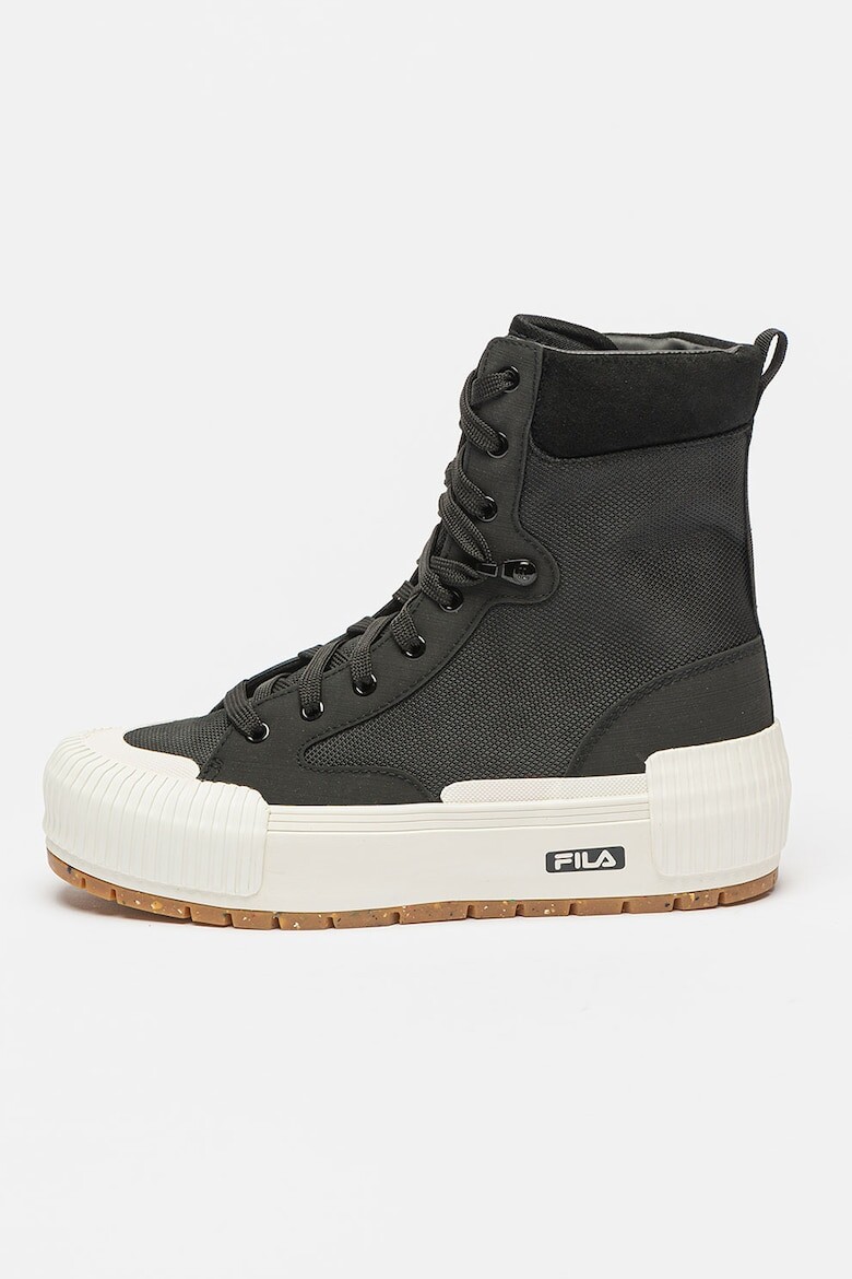 

Кроссовки Cityblock среднего профиля Fila, черный