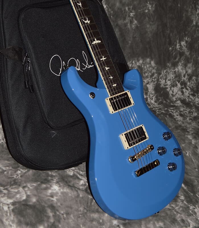 

Электрогитара 2022 PRS - S2 McCarty 594 - Custom Color Blue