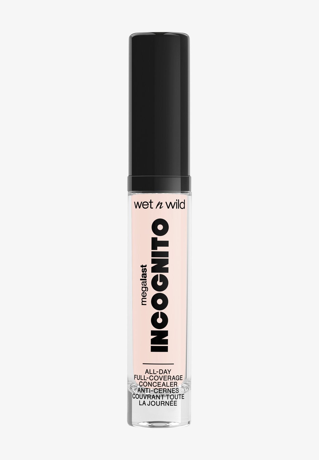 Консилер Megalast Incognito All-Day Full Coverage Concealer WET N WILD, цвет fair beige