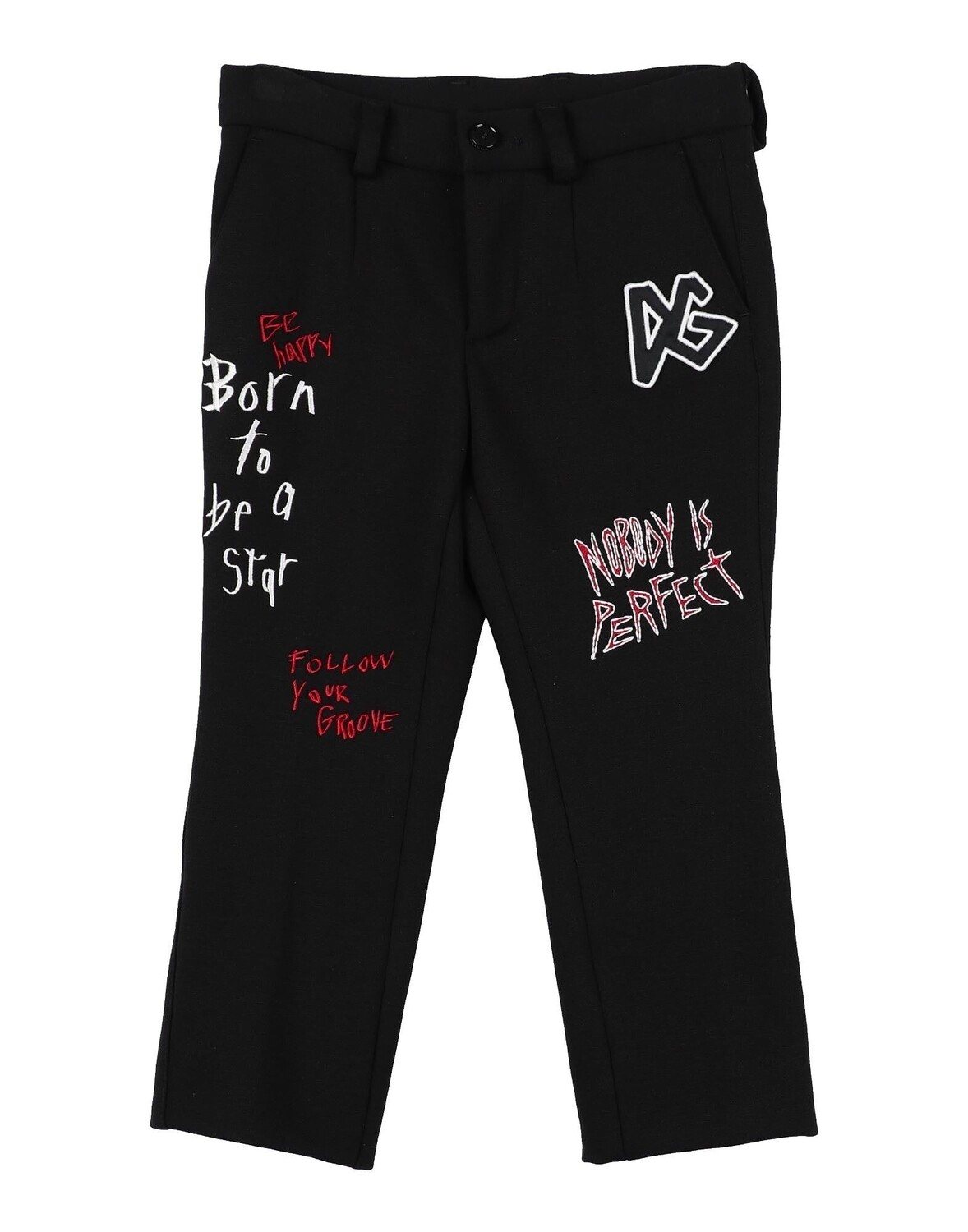 

Брюки Dolce&Gabbana, черный