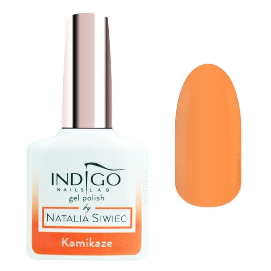 

Гель-лак Indigo Kamikaze Hybrid Varnish 7мл