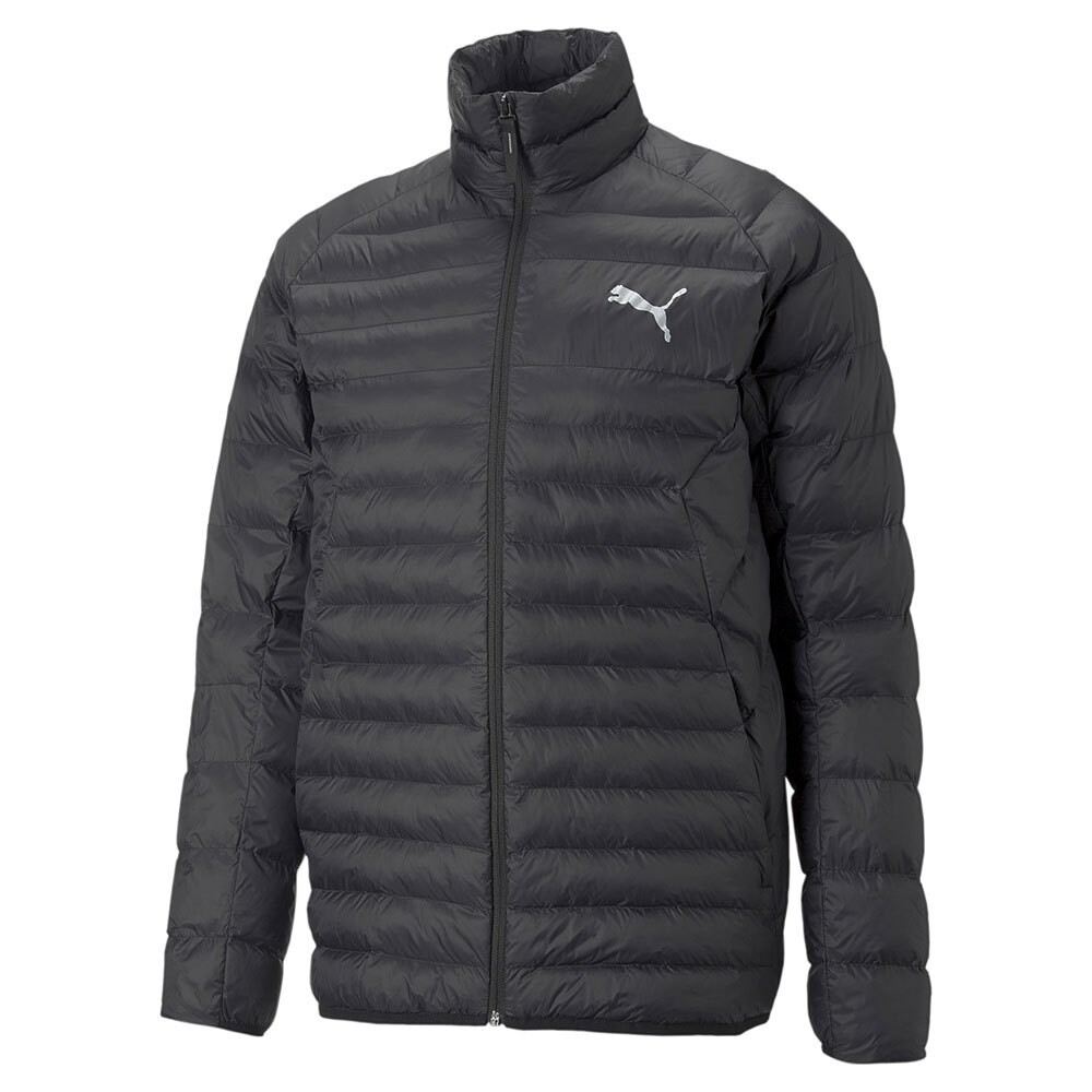 

Куртка Puma Packlite Primaloft, черный