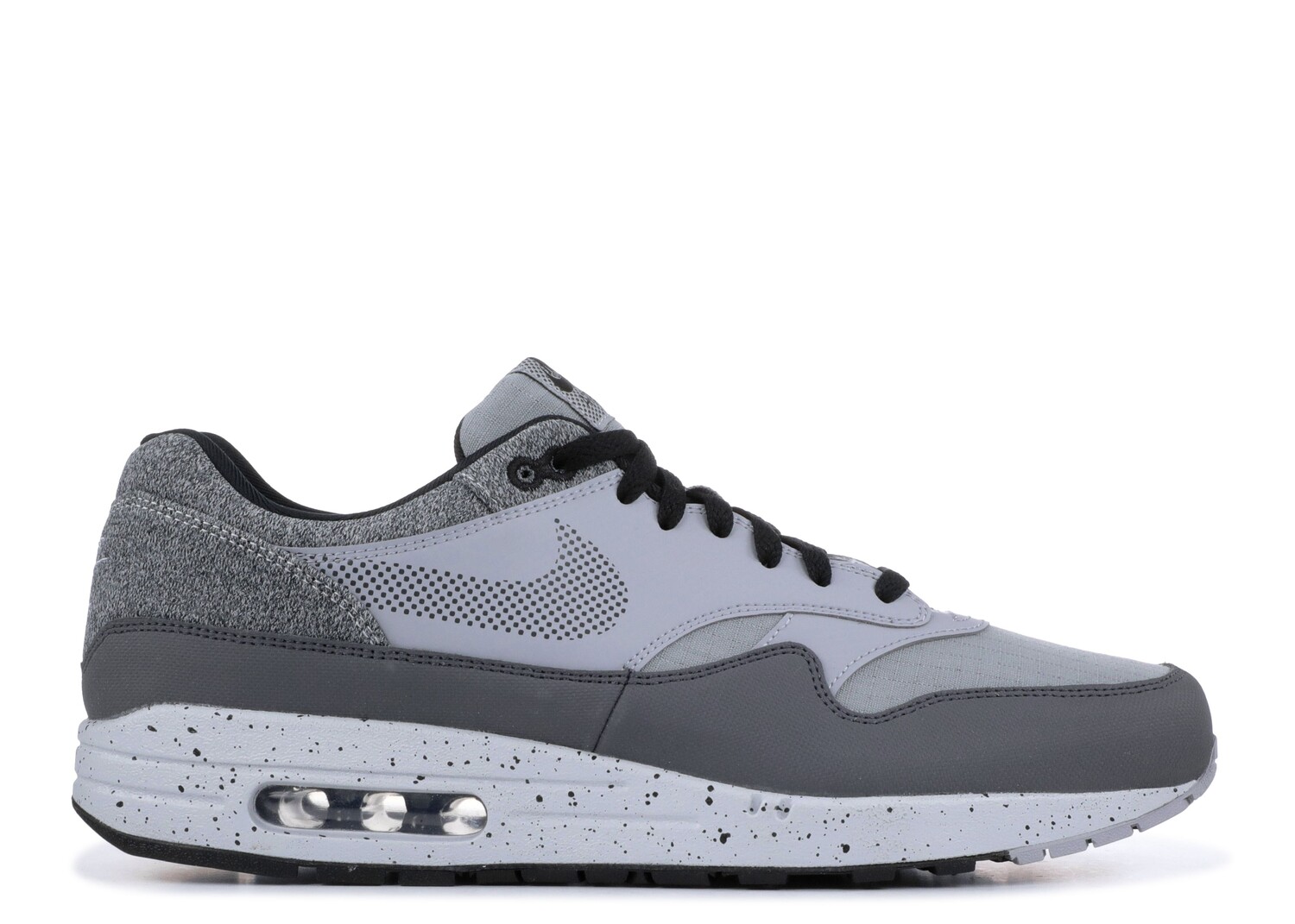 

Кроссовки Nike Air Max 1 Se 'Ripstop Grey', серый