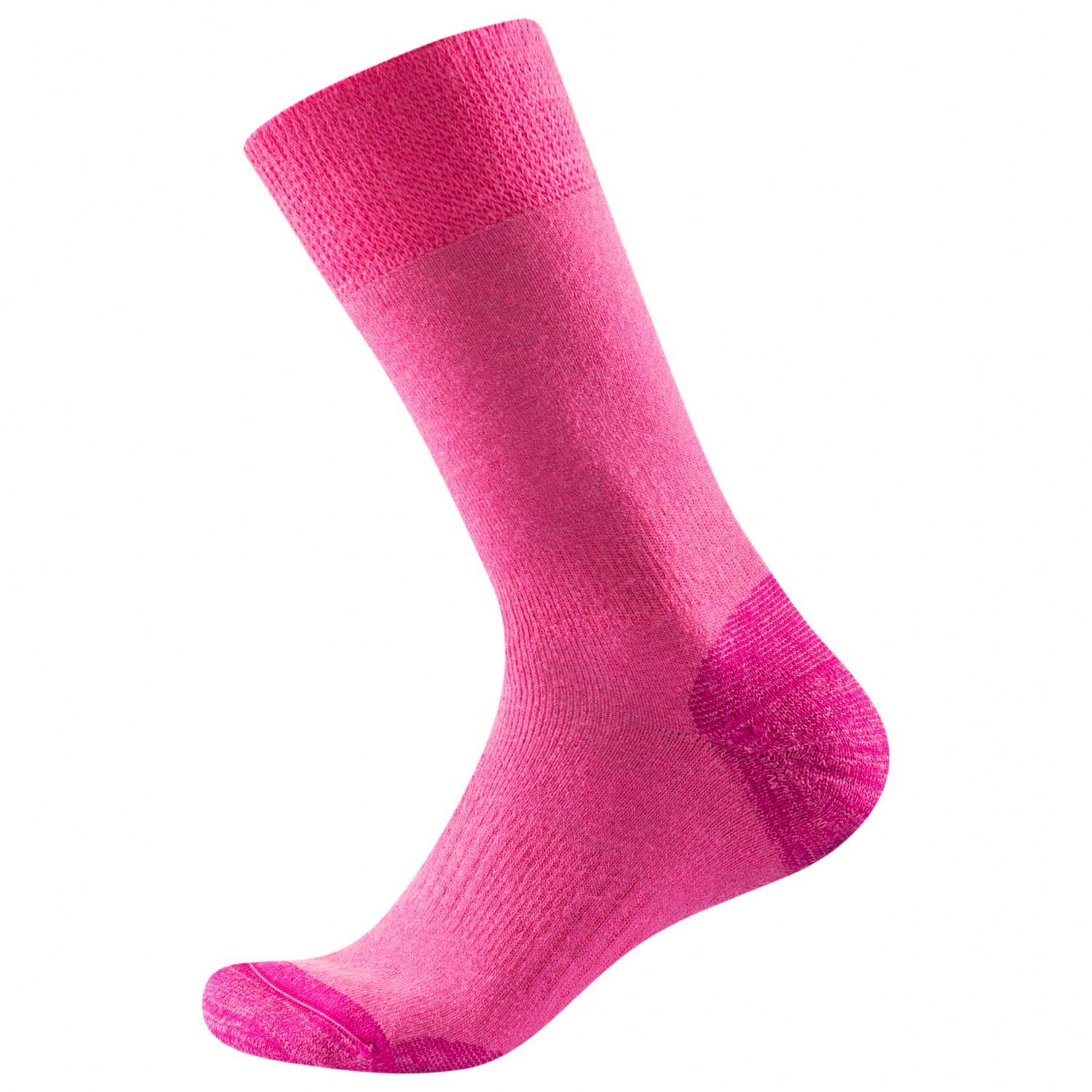 Многофункциональные носки Devold Multi Heavy Woman Sock, цвет Cerise