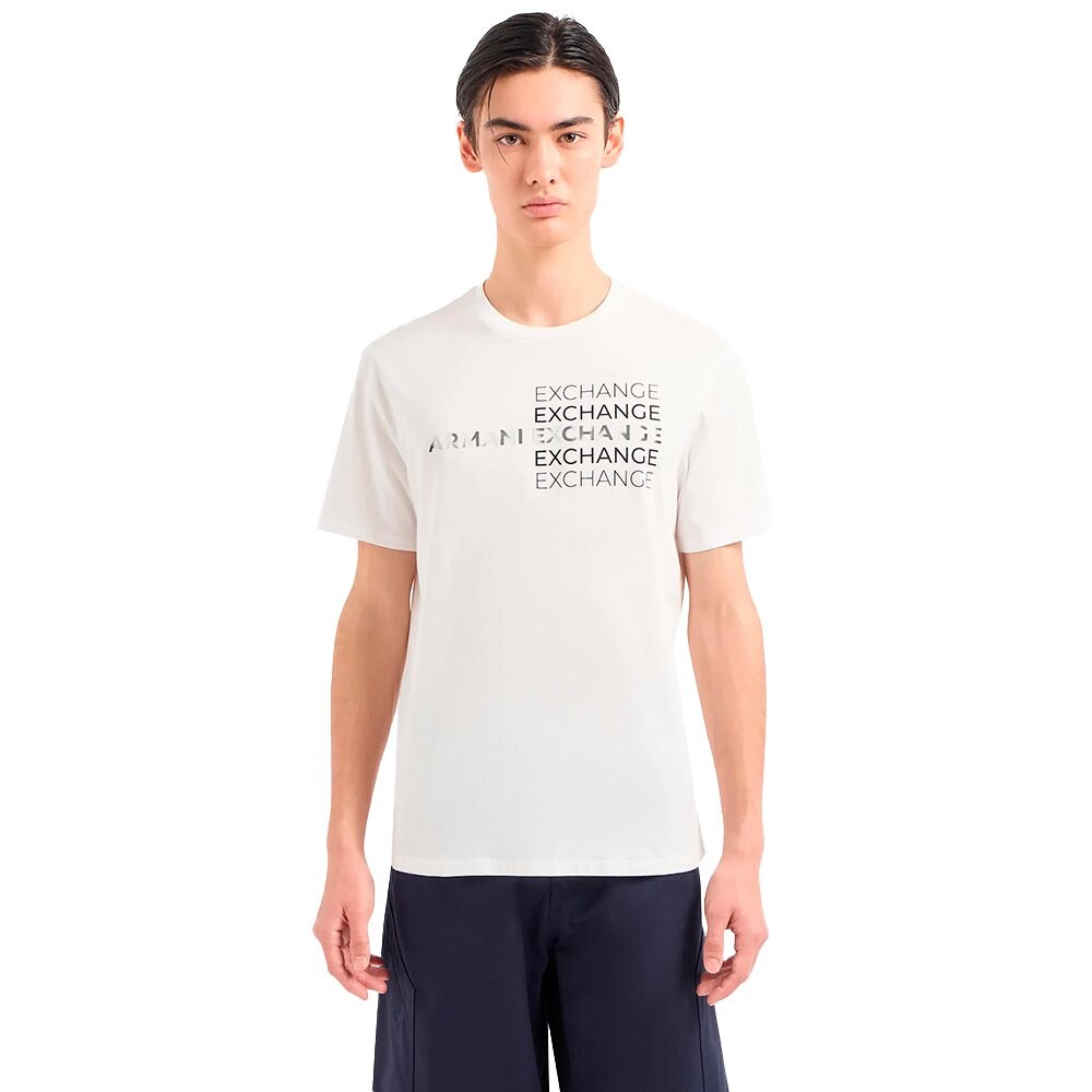 

Футболка Armani Exchange 3DZTAC, белый