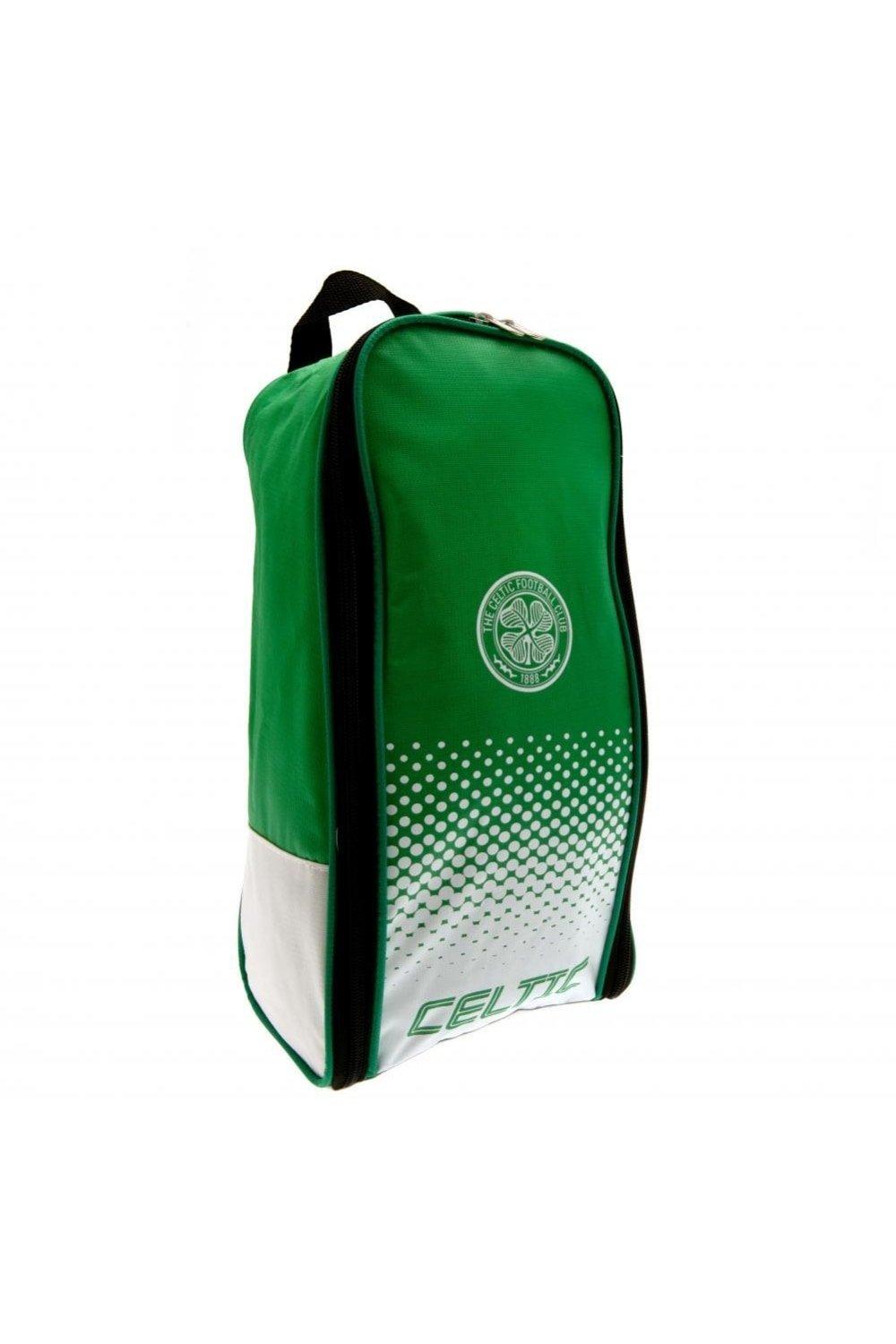 цена Сумка для ботинок Celtic FC, зеленый