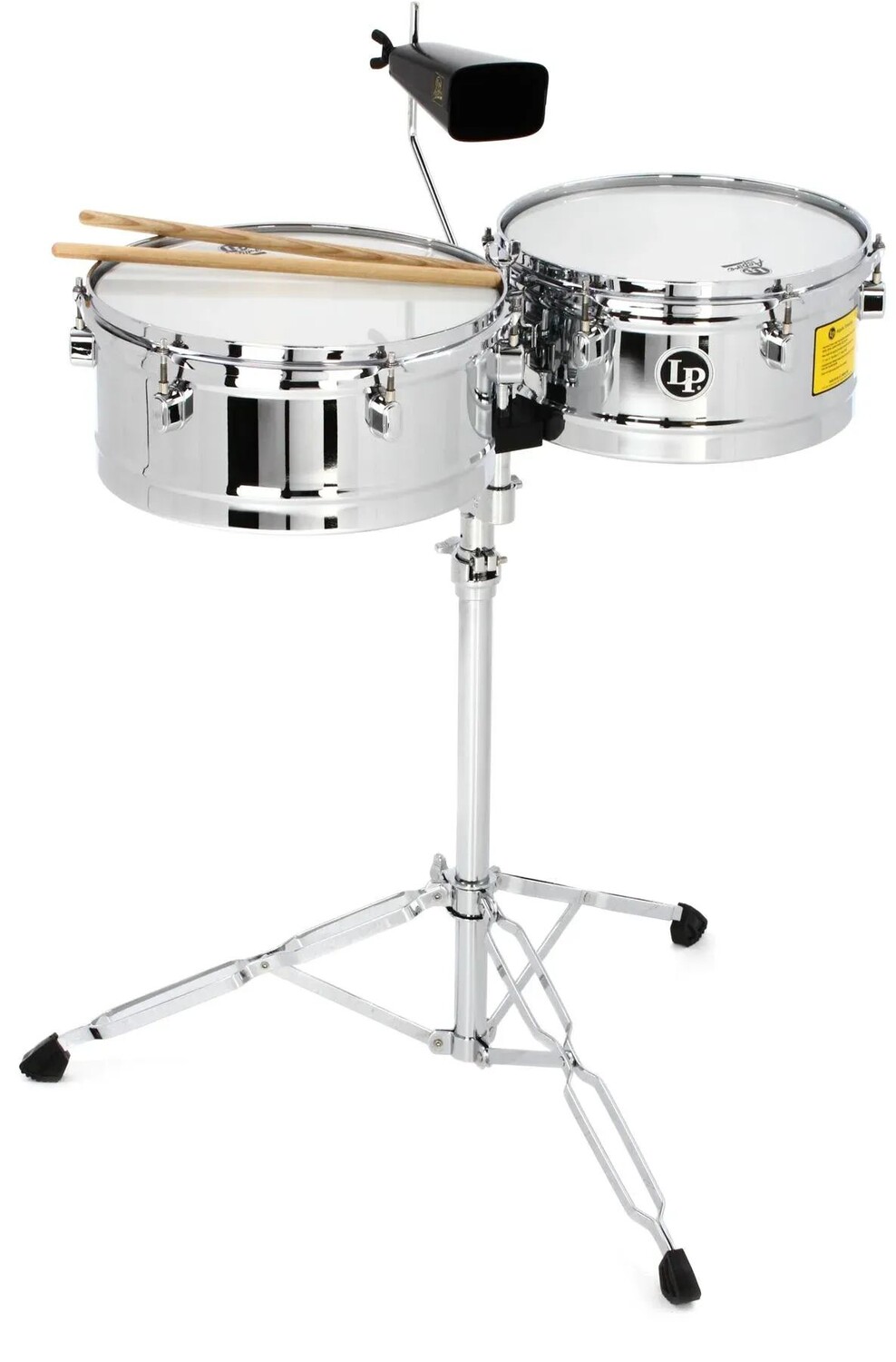 

Набор латинских перкуссий LPA256 LP Aspire Timbale