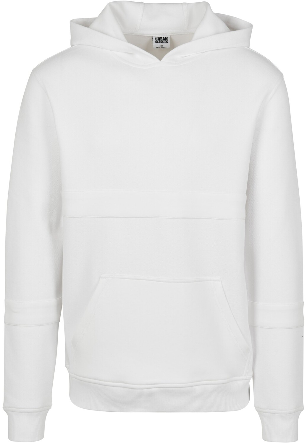 

Толстовка Urban Classics Kapuzenpullover, белый