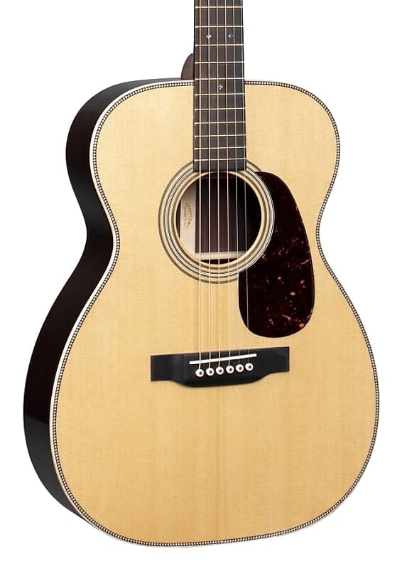 

Акустическая гитара Martin 00-28 Modern Deluxe Natural w/case