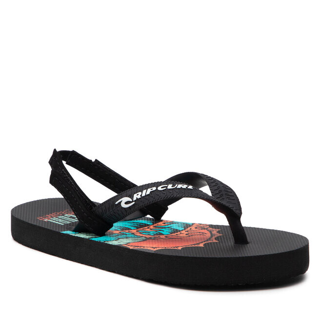 

Сандалии Rip Curl OriginsOpen Toe, черный