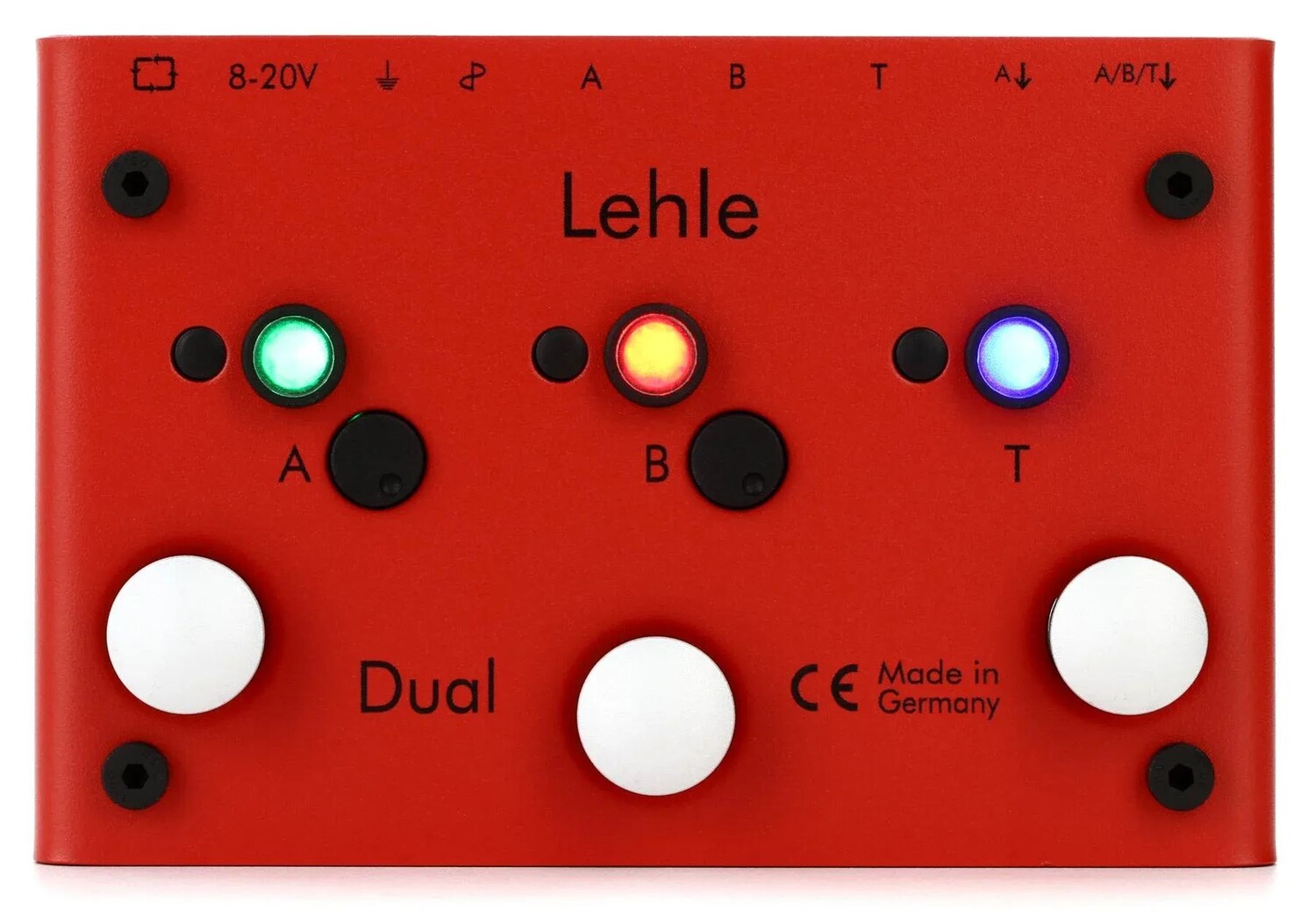 

Коммутатор усилителей Lehle Dual SGoS