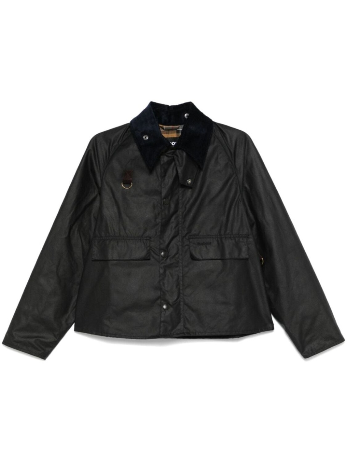 

Barbour куртка Spey, синий