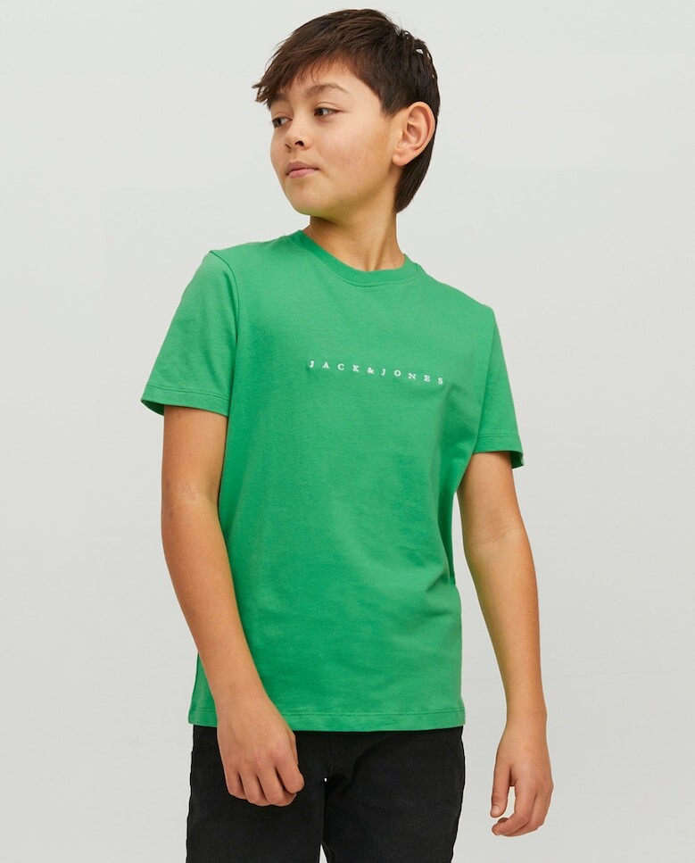 

Футболка для мальчика Jack & Jones, зеленый