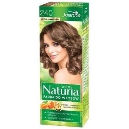 

Naturia Color Sweetheart Капучино 240 Joanna