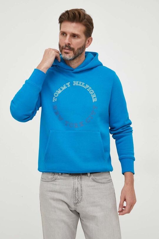 

Толстовка Tommy Hilfiger, синий