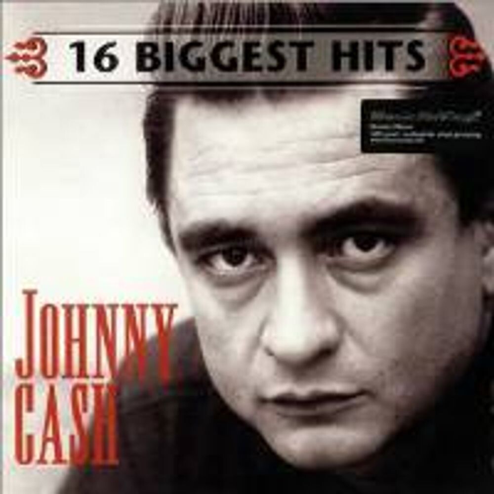 

Виниловая пластинка LP 16 Biggest Hits [180 Gram Vinyl] - Johnny Cash