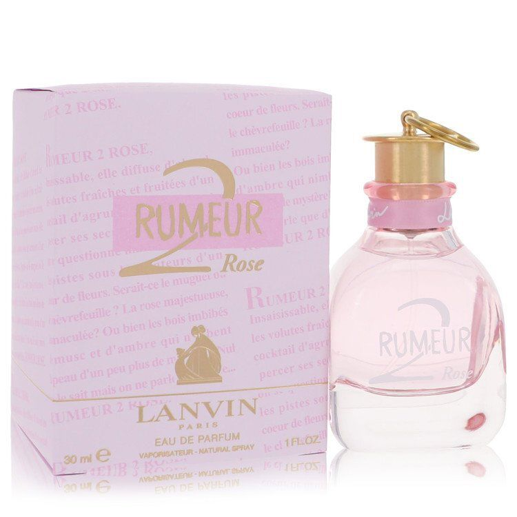 Духи Rumeur 2 rose eau de parfum Lanvin, 30 мл lanvin парфюмерная вода rumeur 2 rose 100 мл 100 г