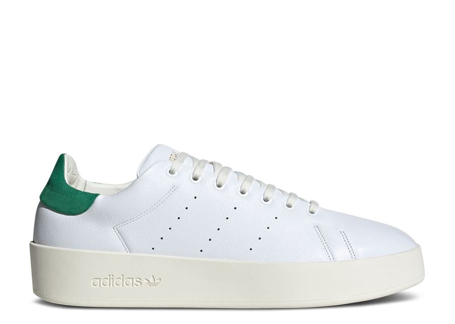 

Кроссовки adidas Stan Smith Recon, цвет Cloud White Green