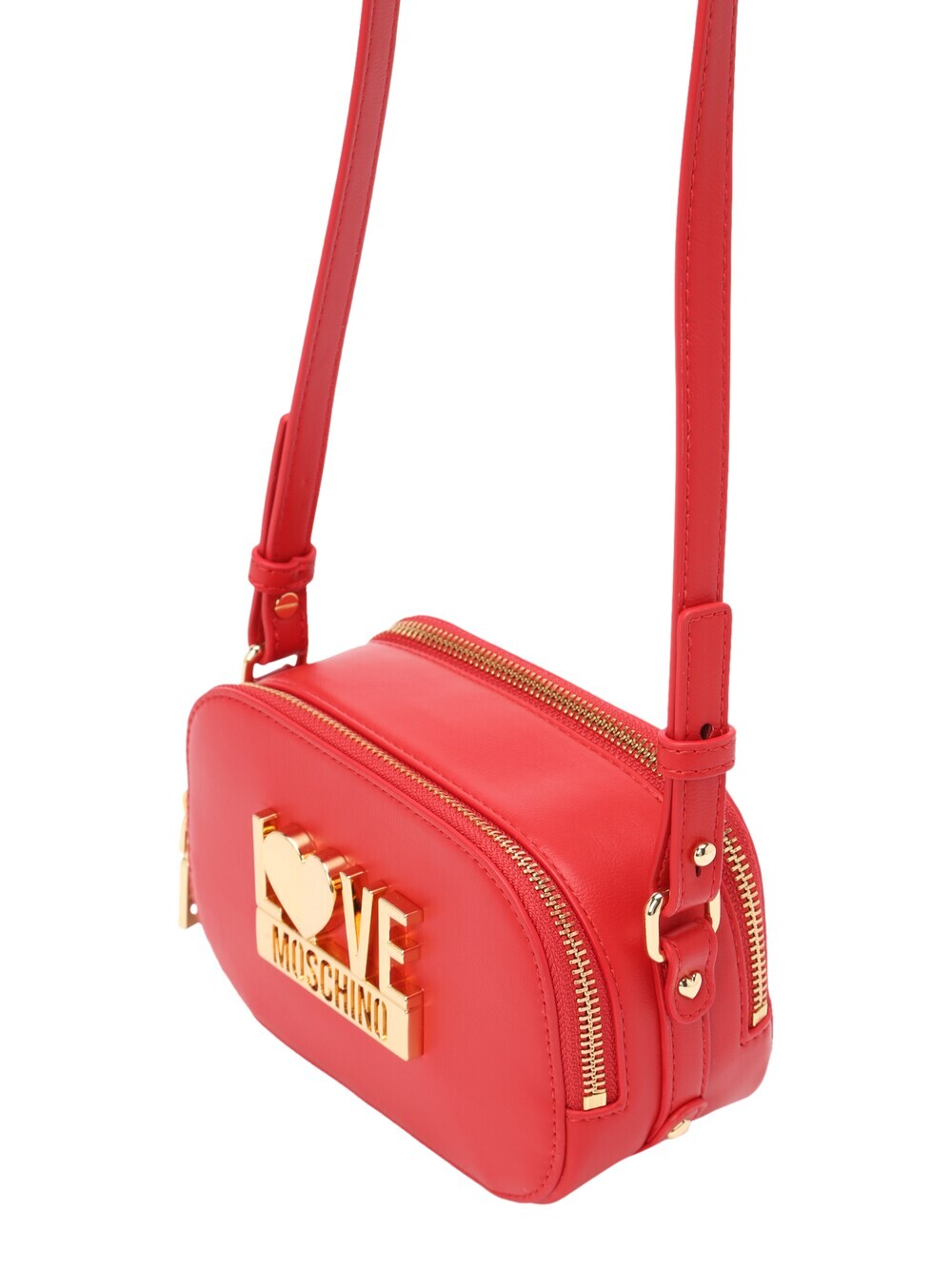 

Сумка через плечо Love Moschino WANDERLUST, красный