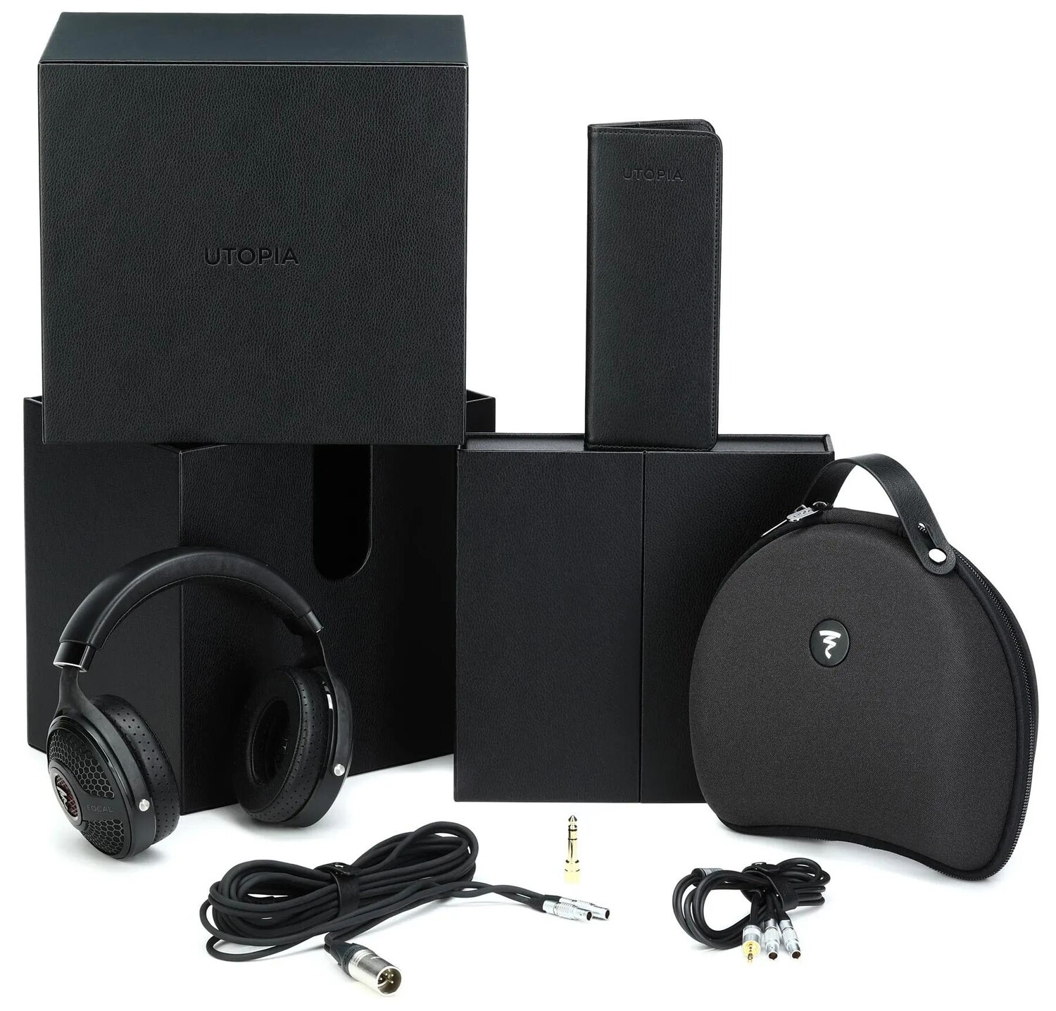 

Focal Utopia 2022 Открытые круговые наушники