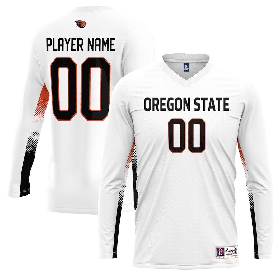 

Джерси ProSphere Oregon State Beavers, белый