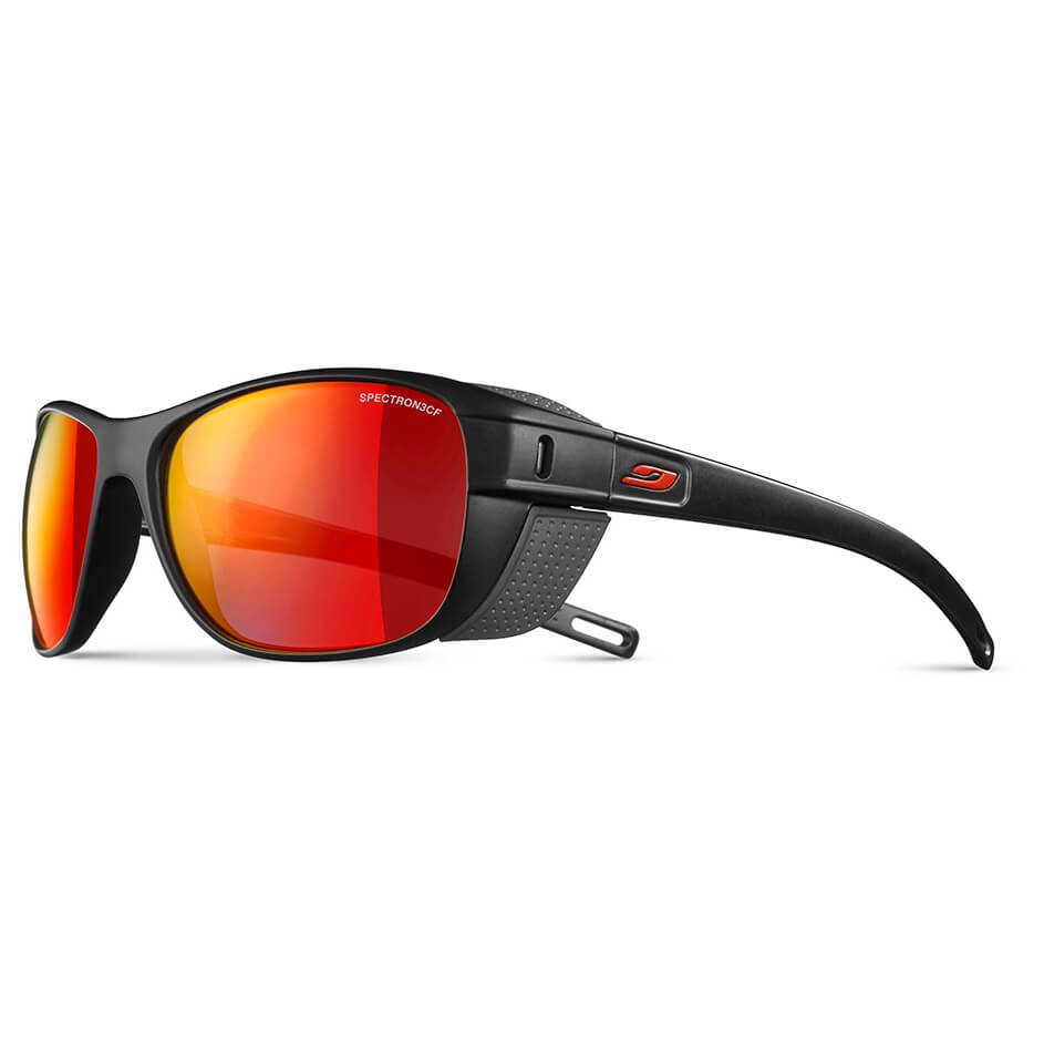 цена Солнцезащитные очки Julbo Camino Spectron 3CF, цвет Black/Red