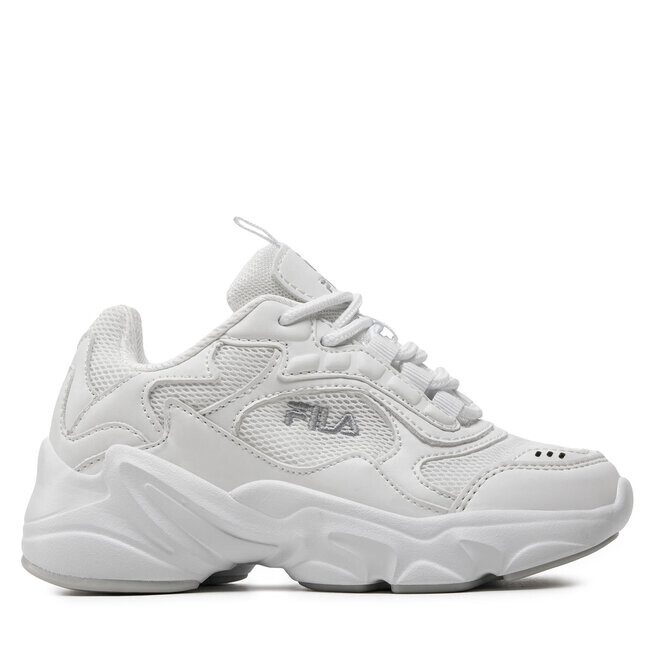 

Кроссовки Fila Collene Kids FFK0139 White 10004, белый