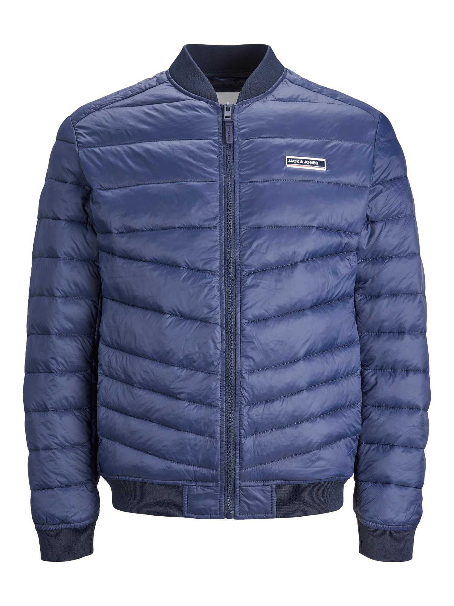 

Куртка Jack & Jones FLY BOMBER, синий