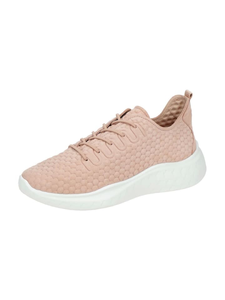 

Низкие кроссовки Ecco Low, розовый