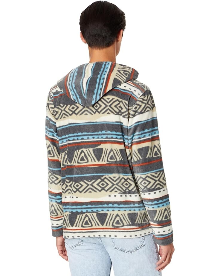 

Худи O'Neill Newman Superfleece Pullover Hoodie, цвет Light Khaki 2